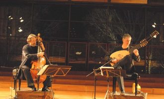 Jordi Savall, Rolf Lislevand
