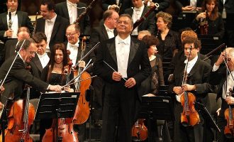Israel Philharmonic Orchestra – Zubin Metha