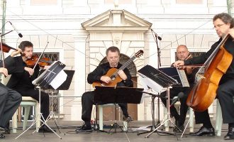 Manuel Barrueco, Quartetto Latinoamericano