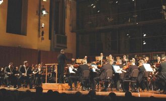 Baltimore Symphony Orchestra – Yuri Temirkanov