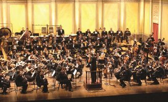 Orchestra Giovanile Italiana – Jeffrey Tate