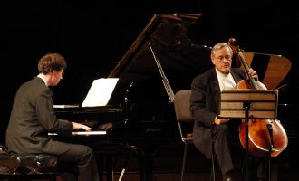 David Geringas, Ian Fountain