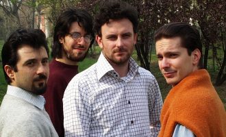 Quartetto Prometeo