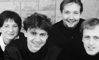 Kuss Quartett