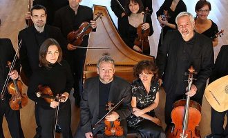 Europa Galante – Fabio Biondi