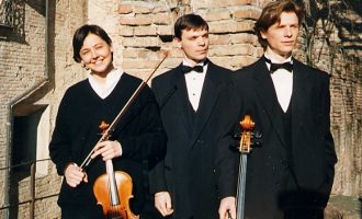 Trio Amadei – Seconda serata