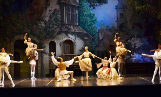 Ballet Nice Méditerranée