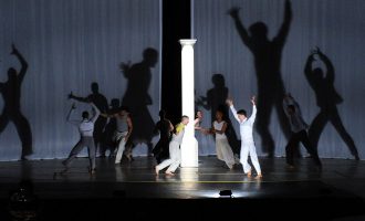 Bill T. Jones/Arnie Zane  Dance Company