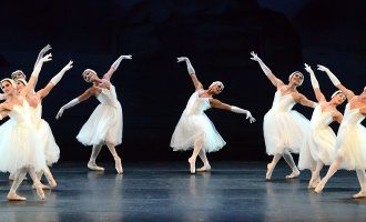 Les Ballets Trockadero  de Monte Carlo
