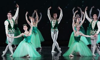 Corpo di ballo del Teatro alla Scala