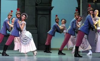 Aalto Ballett Theater Essen