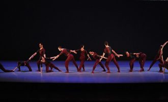 Shen Wei Dance Arts New York