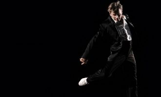 Ana Laguna, Mikhail Baryshnikov