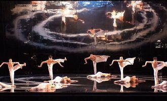 Cloud Gate Dance Theatre of Taiwan