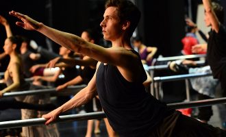 La danza dietro le quinte