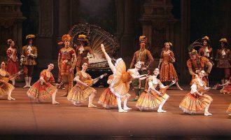 Corpo di ballo del Teatro alla Scala