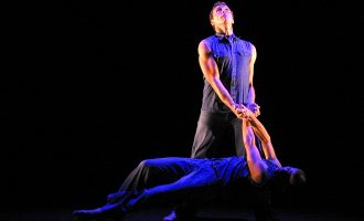Sylvie Guillem, Michael Nunn, William Trevitt