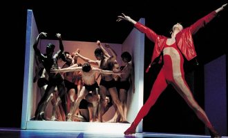 Béjart Ballet Lausanne