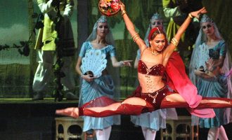 Grigorovic Ballet di Krasnodar