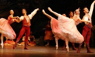 Corpo di Ballo del Teatro di San Carlo