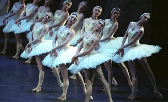 Corpo di ballo del Teatro alla Scala