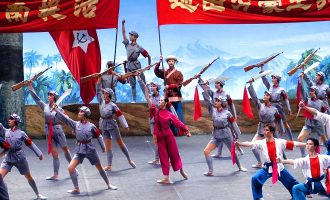 Balletto Nazionale della Cina – Il distaccamento femminile rosso