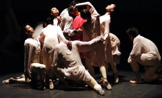 Balletto Nazionale della Cina – Lanterne rossa