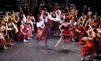 Corpo di ballo del Teatro alla Scala