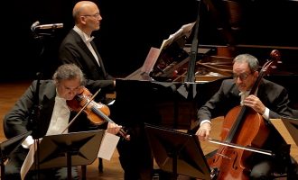 Domenico Nordio & SOLISTI deLL’OPERA ITALIANA