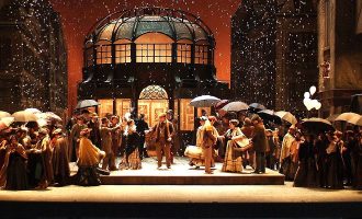 La bohème