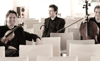 Trio di Parma, Alessandro Carbonare, Guglielmo Pellarin
