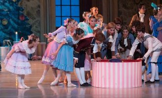 Balletto Yacobson di San Pietroburgo – Lo schiaccianoci