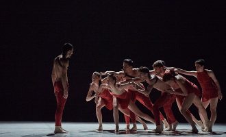MM Contemporary Dance Company – La sagra della Primavera, Pulcinella