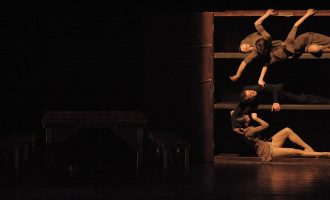 Spellbound Contemporary Ballet – Carmina Burana