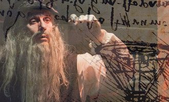 Essere Leonardo da Vinci