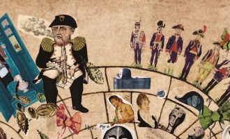 Il Barbiere di Siviglia ossia Un vulcano è la mia mente