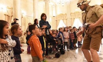 A teatro con Maria Luigia