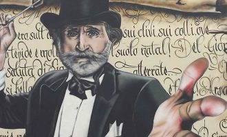 Verdi on the Road
