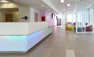 Falstaff all’Ospedale dei Bambini Pietro Barilla