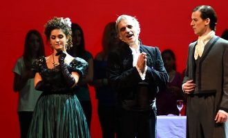 La traviata nell’Istituto penitenziario di Parma