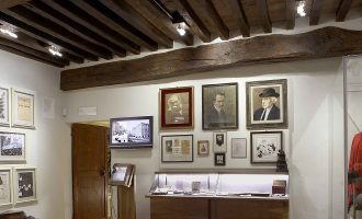 Special openings with guided tours