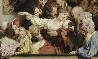 Il melodramma della nazione