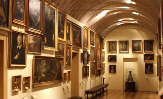 Visita guidata alla Pinacoteca Stuard