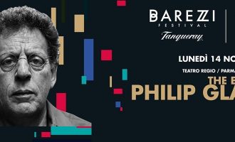 Philip Glass in concerto
