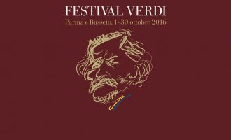 Partner & Sponsor Festival Verdi 2016