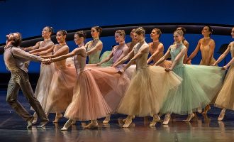 Eifman Ballet San Pietroburgo – Cajkovskij. Pro et Contra