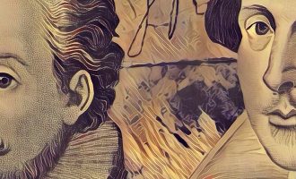Borges Cervantes Shakespeare