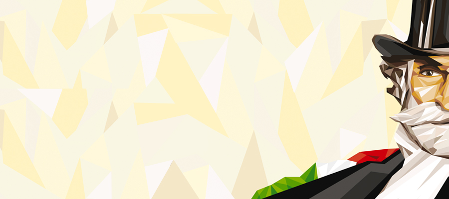 Slide background