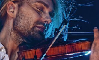 David Garrett, Julien Quentin