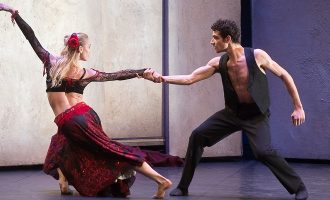 Eleonora Abbagnato – Carmen